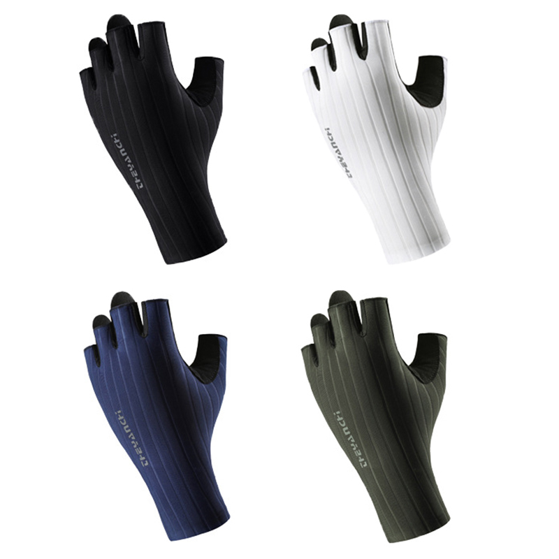 Summer Breathable Half Finger  - Cycling Glove Padded のレビューと価格