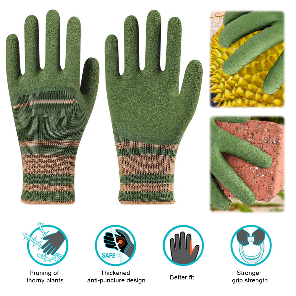 Gardening Gloves Thorn Proof P - Gardening Glove Waterproof のレビューと価格