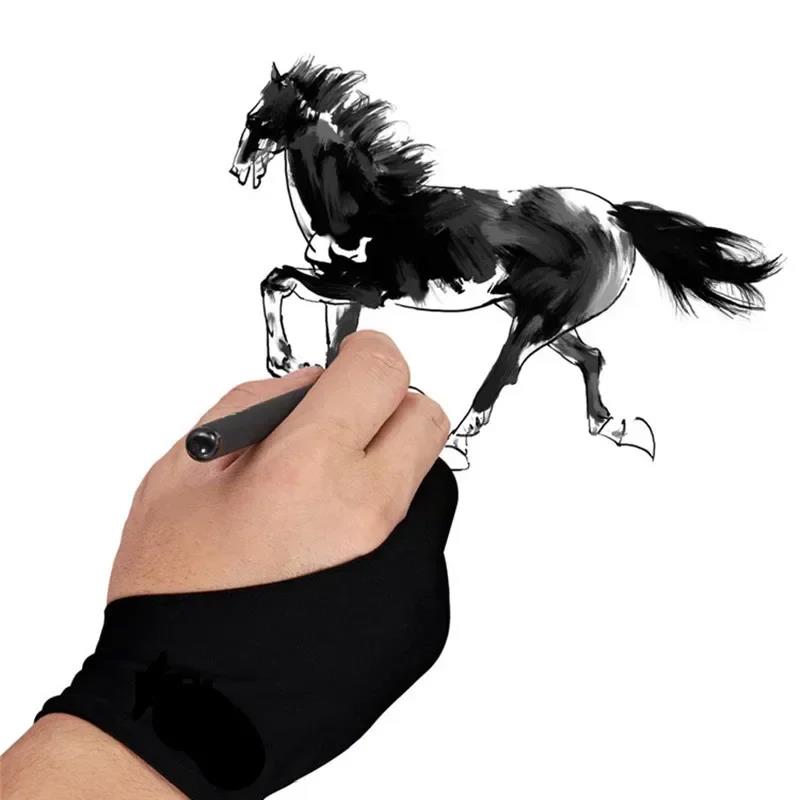 Drawing Glove Anti-fouling Tou - Touchscreen Glove Capacitive のレビューと価格
