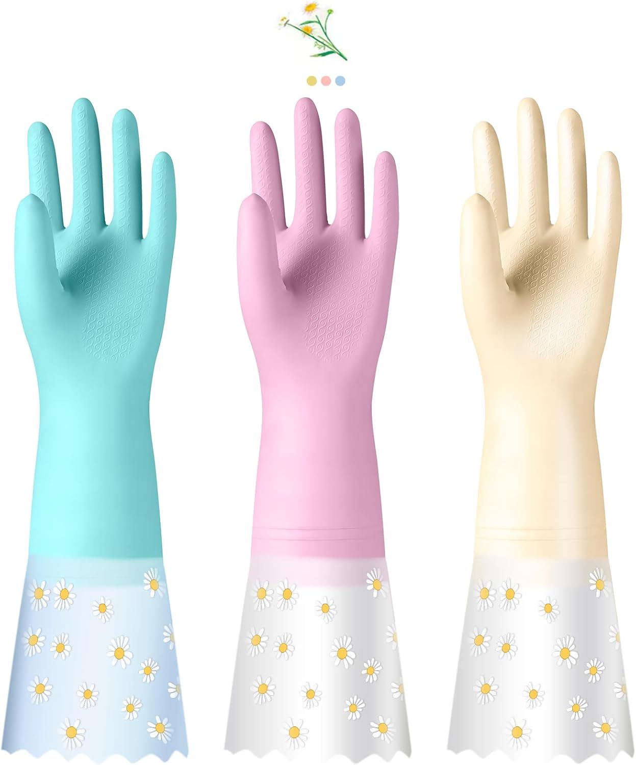 Reusable Rubber Cleaning Glove - Rubber Glove Cleaning のレビューと価格