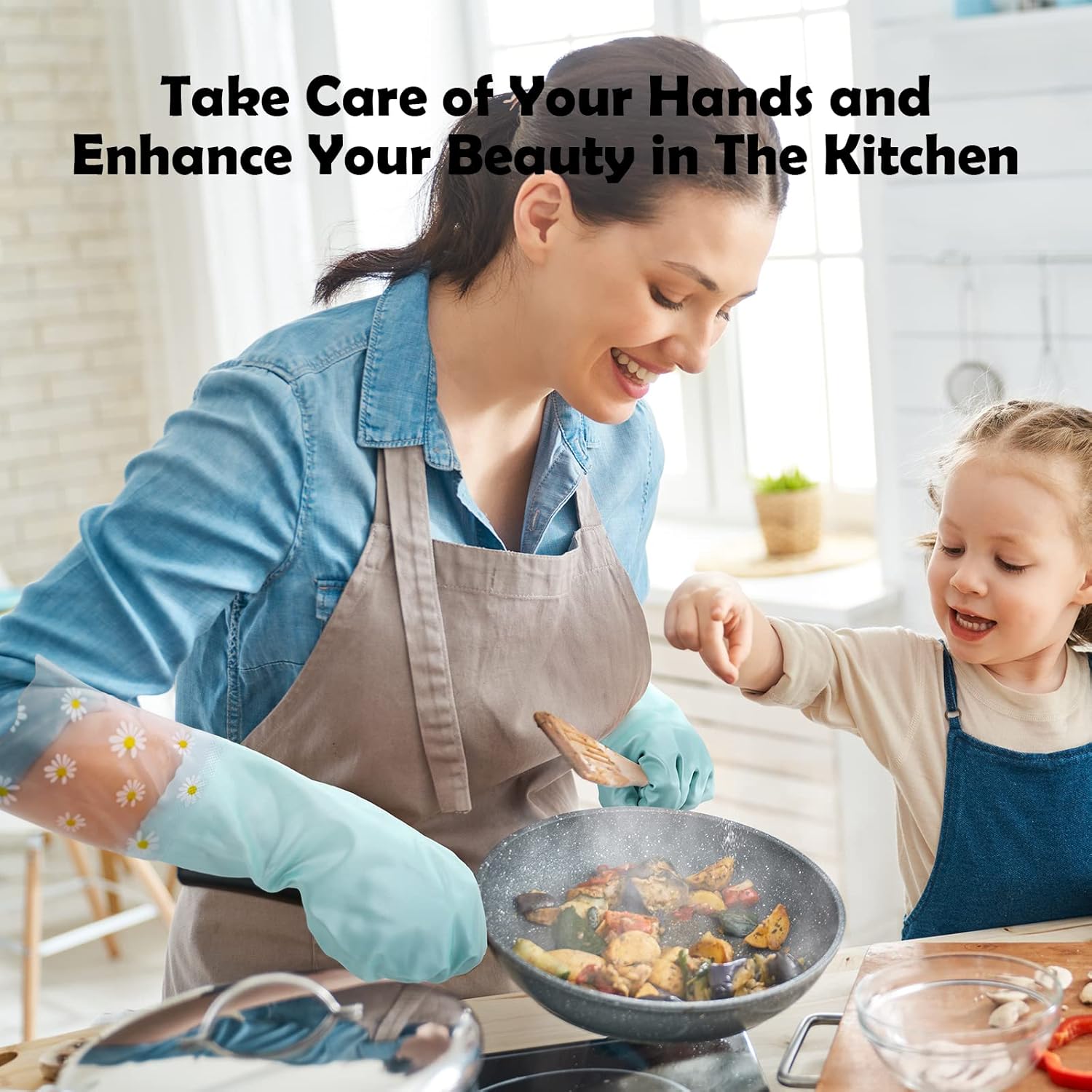 Reusable Rubber Cleaning Glove - Rubber Glove Cleaning のレビューと価格