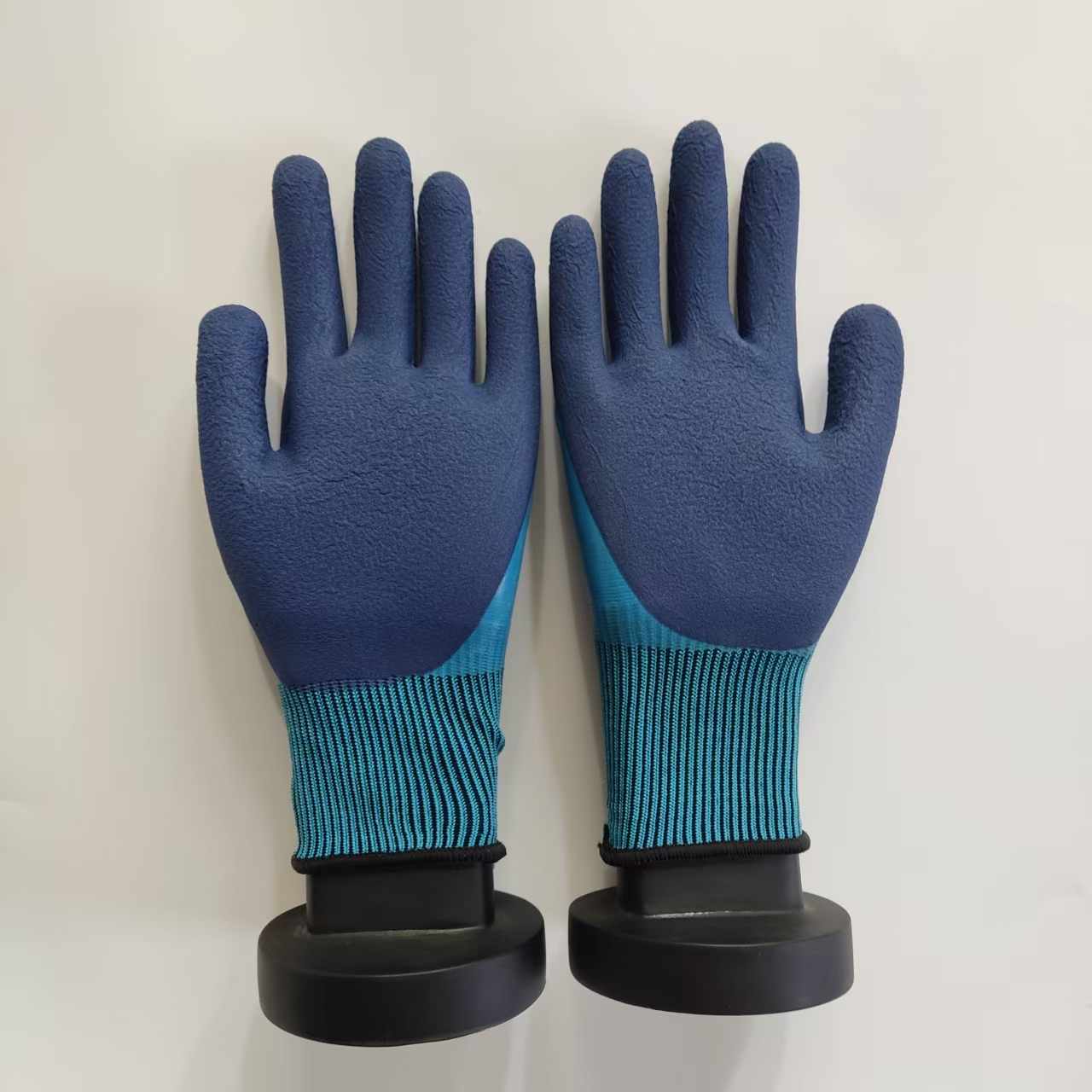 1 Pair Work Gloves Latex Coate - Gardening Glove Waterproof のレビューと価格
