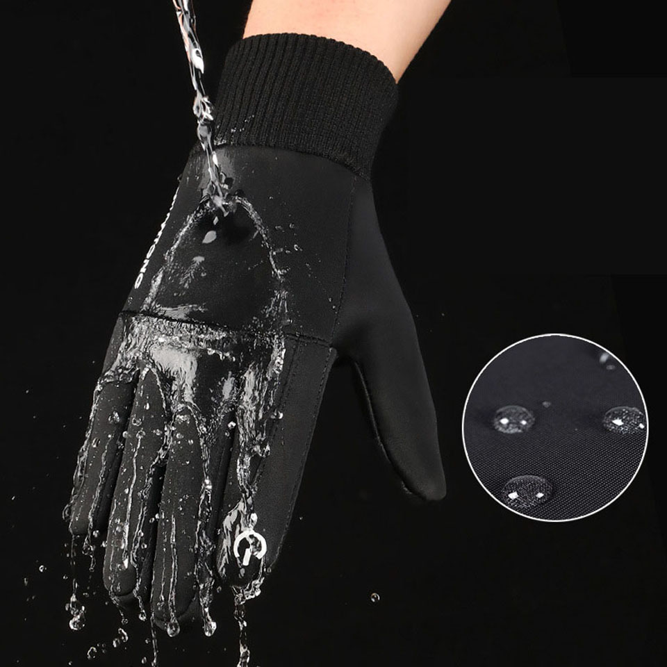 1Pair Outdoor Gloves Autumn Wi - Cycling Glove Padded のレビューと価格