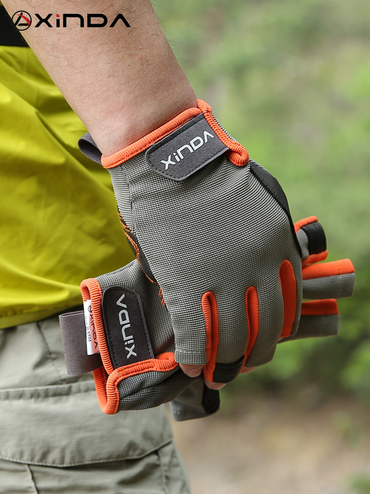 Outdoor Tactical Training Half - Cycling Glove Padded のレビューと価格