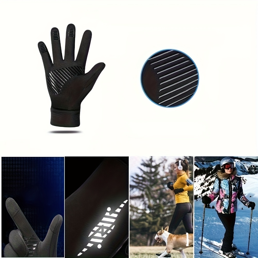 Unisex Thermal Insulated Winte - Winter Glove Insulated のレビューと価格