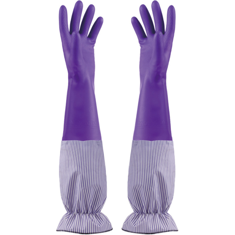 Accessories Velvet Washing War - Dish Glove Rubber のレビューと価格