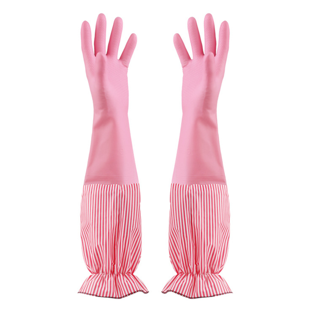 Accessories Velvet Washing War - Dish Glove Rubber のレビューと価格