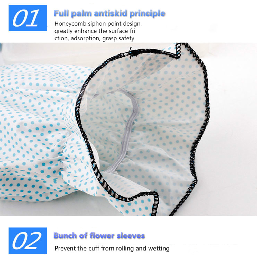 Accessories Velvet Washing War - Dish Glove Rubber のレビューと価格