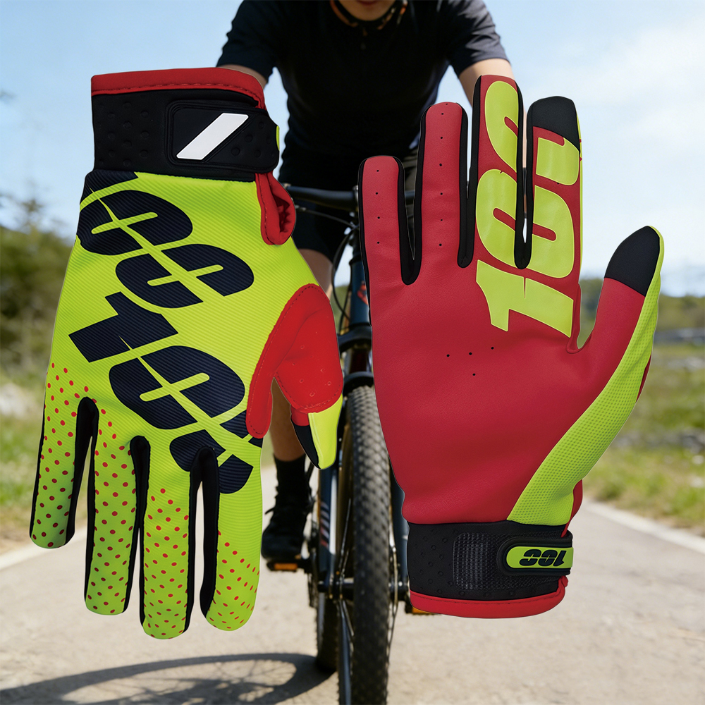 Unisex Cycling Gloves Fashion  - Cycling Glove Padded のレビューと価格