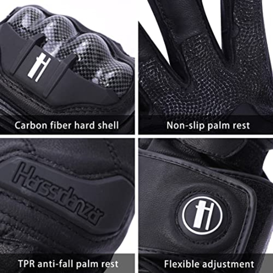 Motorcycle gloves for powerspo - Motorcycle Glove Knuckle のレビューと価格