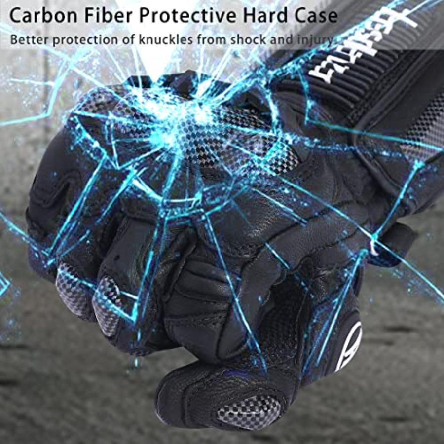 Motorcycle gloves for powerspo - Motorcycle Glove Knuckle のレビューと価格