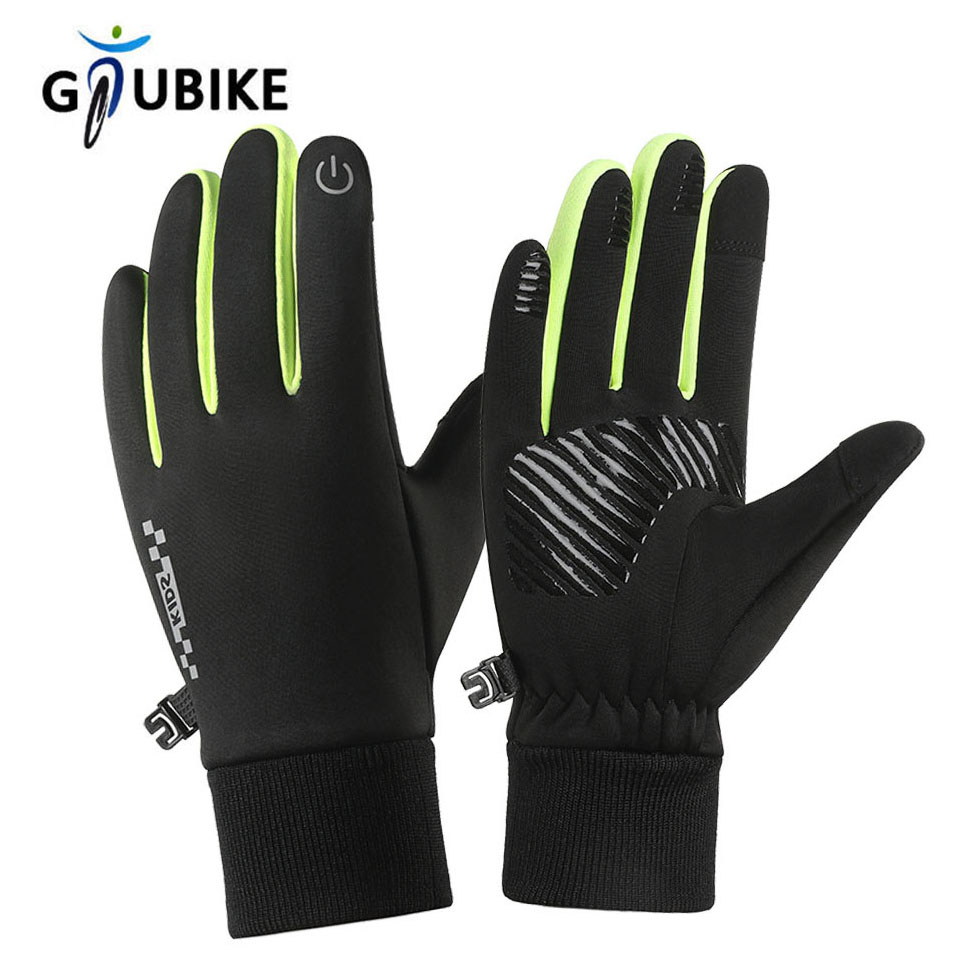 GTUBIKE Children's Gloves Touc - Ski Glove Waterproof のレビューと価格
