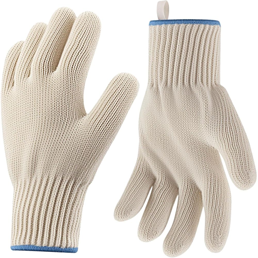 Heat-Resistant BBQ Gloves - Fu - Heat Resistant Glove のレビューと価格
