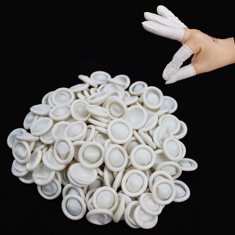 200Pcs/bag Disposable Latex Ru - Latex Disposable Glove のレビューと価格
