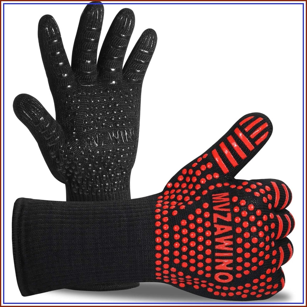 1472°F Extreme Heat Resistant  - Heat Resistant Glove のレビューと価格
