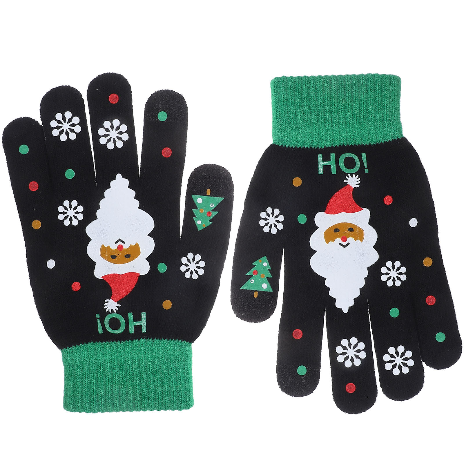 1Pair Touchscreen Gloves Women - Touchscreen Glove Capacitive のレビューと価格