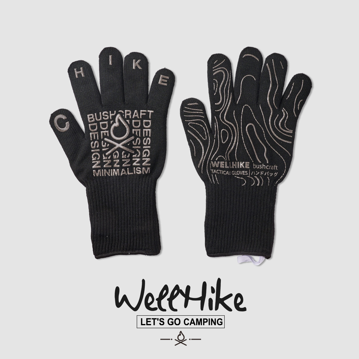 Heat-Resistant & Flame Retarda - Heat Resistant Glove のレビューと価格