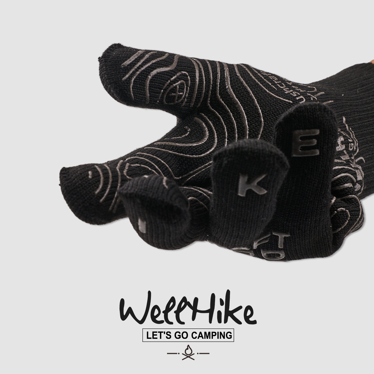 Heat-Resistant & Flame Retarda - Heat Resistant Glove のレビューと価格
