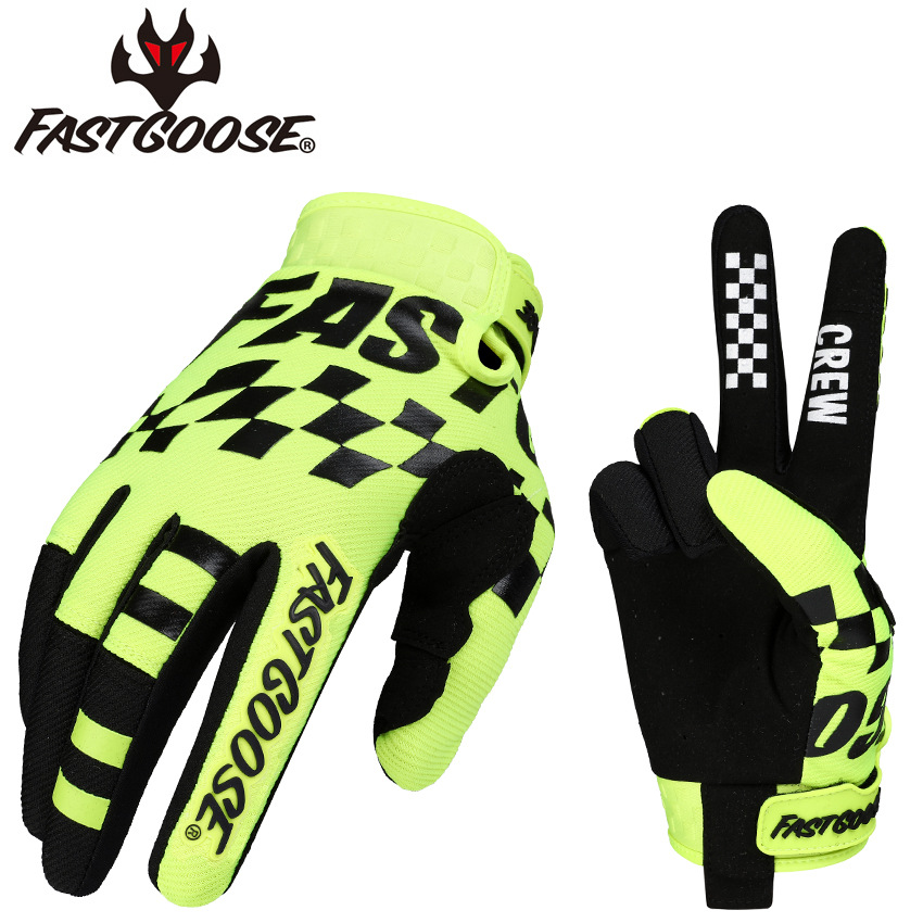 FASTGOOSE Bike Sports Cycling  - Cycling Glove Padded のレビューと価格