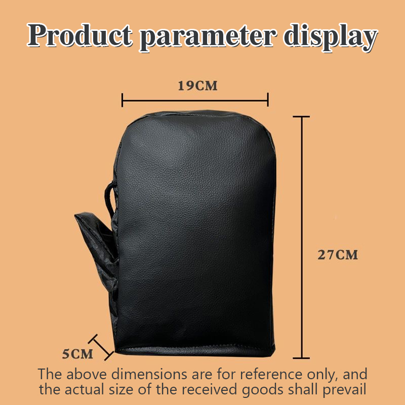Motorcycle Handlebar Muffs Win - Gardening Glove Waterproof のレビューと価格