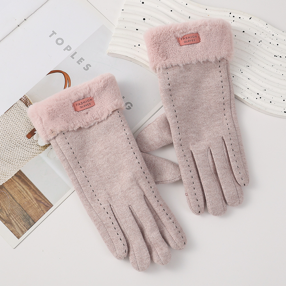 Women Winter Gloves Flip Top F - Wool Glove Lined のレビューと価格