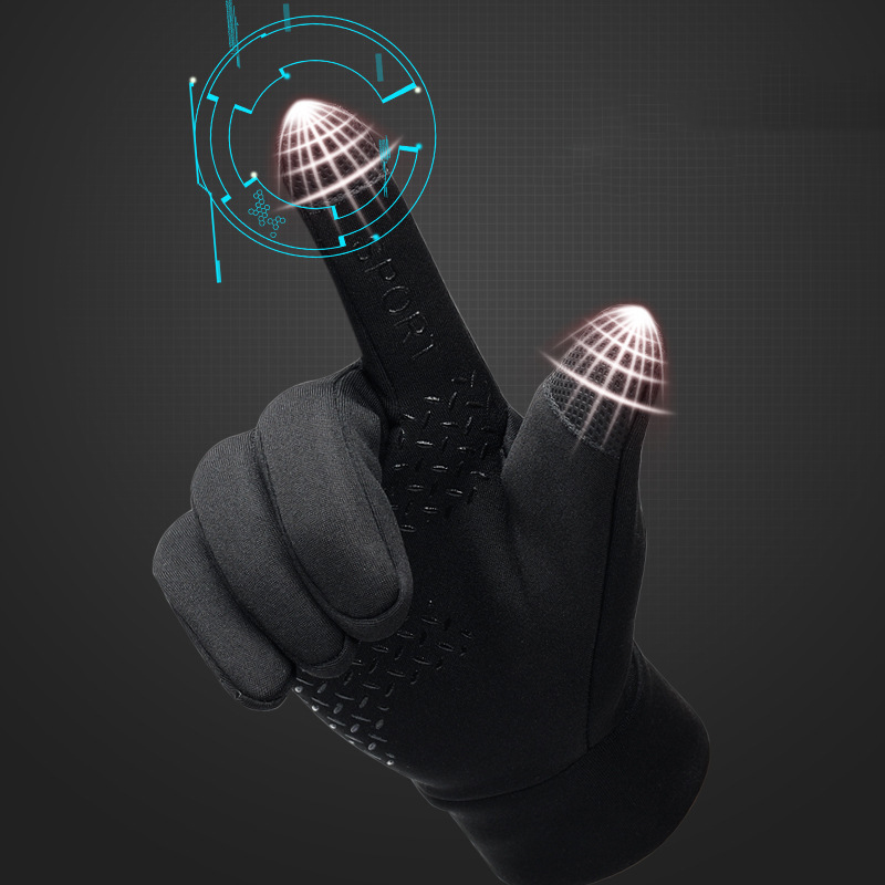 New Winter Outdoor Sports Runn - Magic Touch Glove のレビューと価格