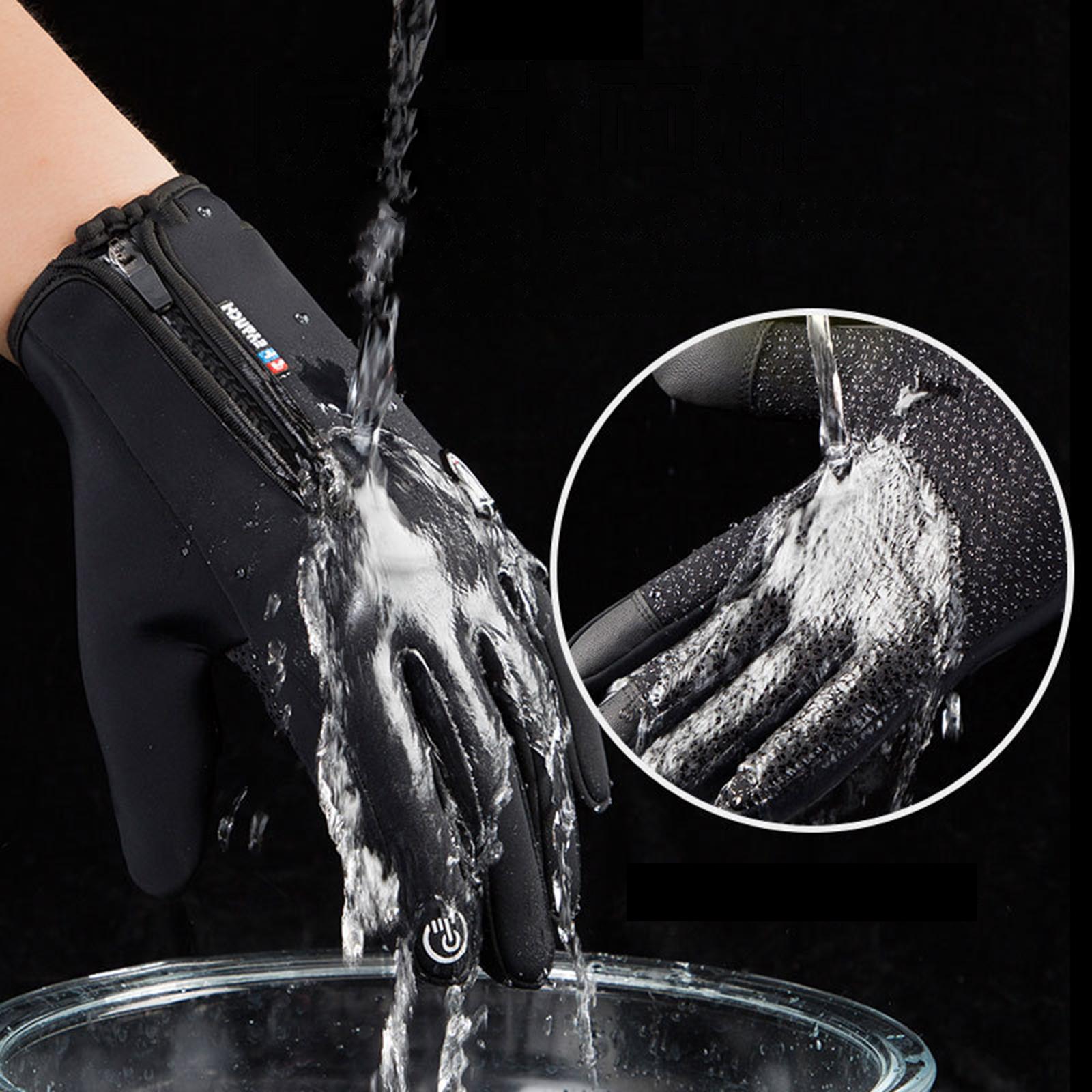 Windproof Snowboard Gloves Hea - Winter Glove Insulated のレビューと価格