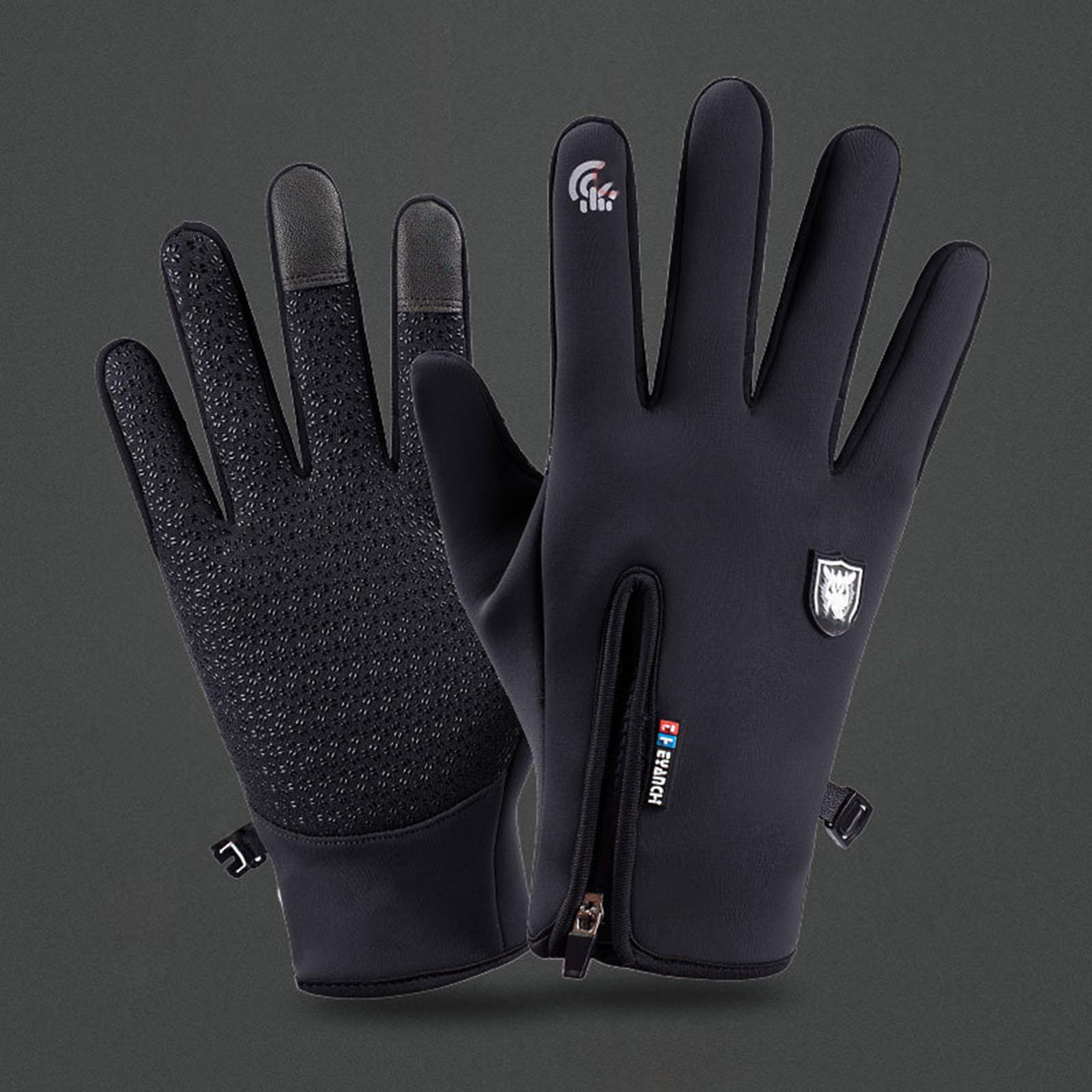 Windproof Snowboard Gloves Hea - Winter Glove Insulated のレビューと価格