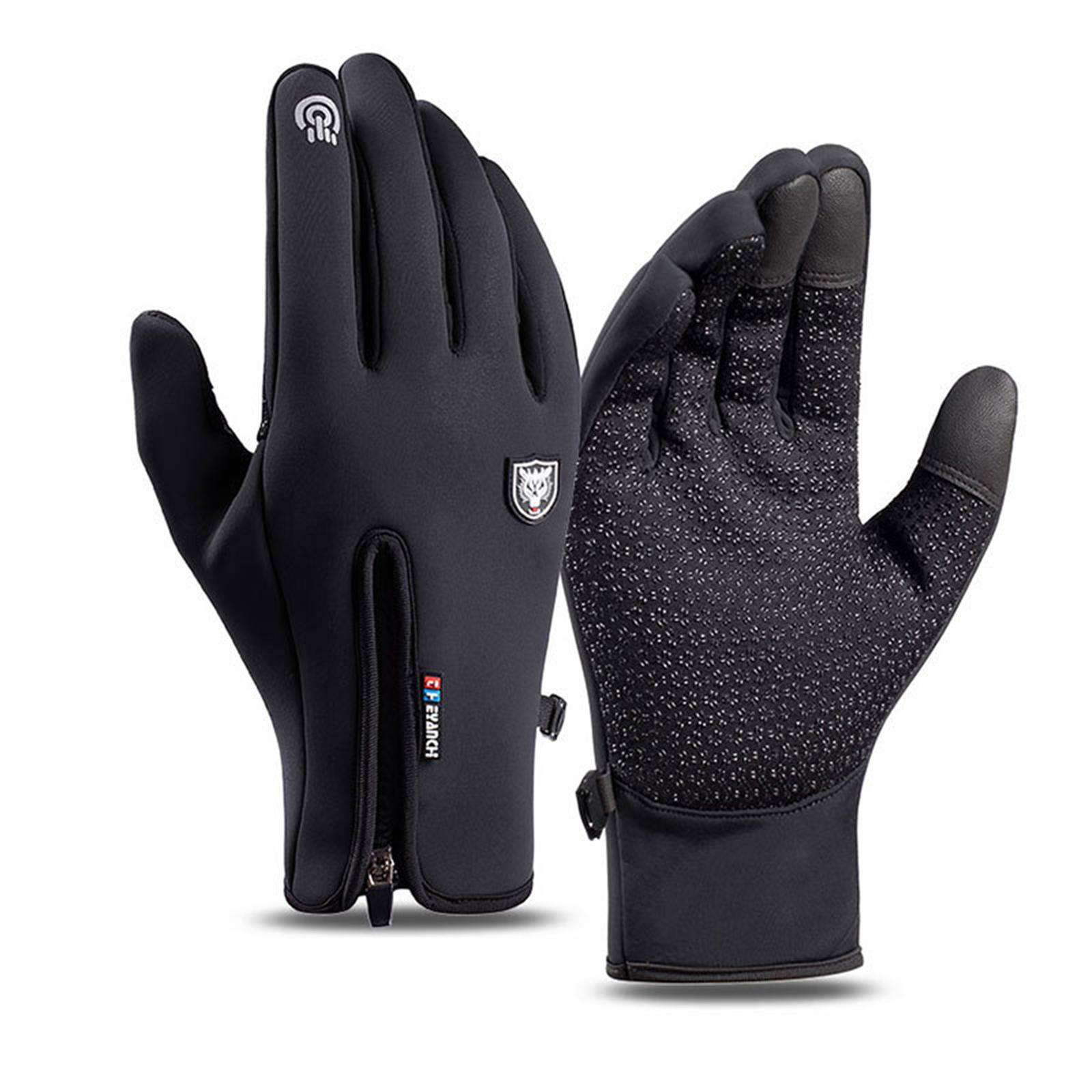 Windproof Snowboard Gloves Hea - Winter Glove Insulated のレビューと価格