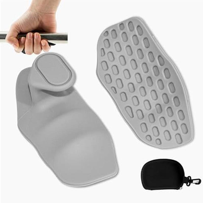 2Pcs Gym Grips Anti-Slip Grip  - Workout Glove Gym のレビューと価格