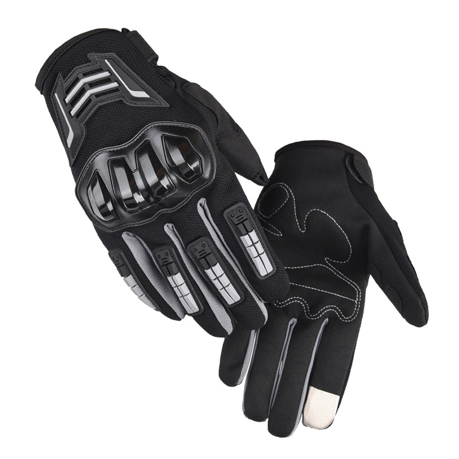 Motorcycle Gloves Summer Hard  - Motorcycle Glove Knuckle のレビューと価格