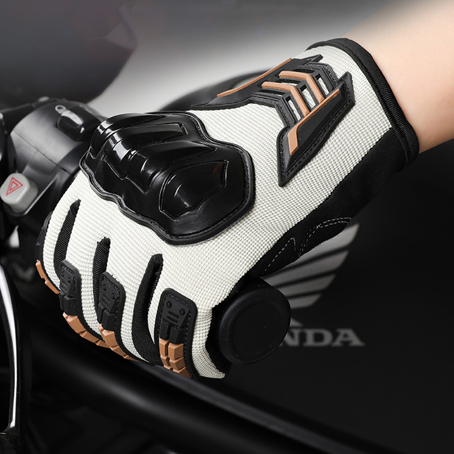 Motorcycle Gloves Summer Hard  - Motorcycle Glove Knuckle のレビューと価格