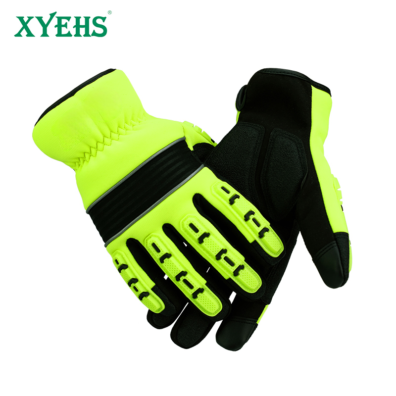 5mm TPR Impact Resistant, Cold - Work Glove Impact のレビューと価格