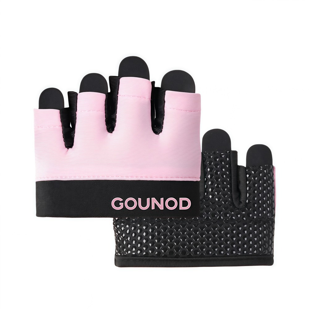 Half Finger Cycling Gloves Ant - Workout Glove Gym のレビューと価格