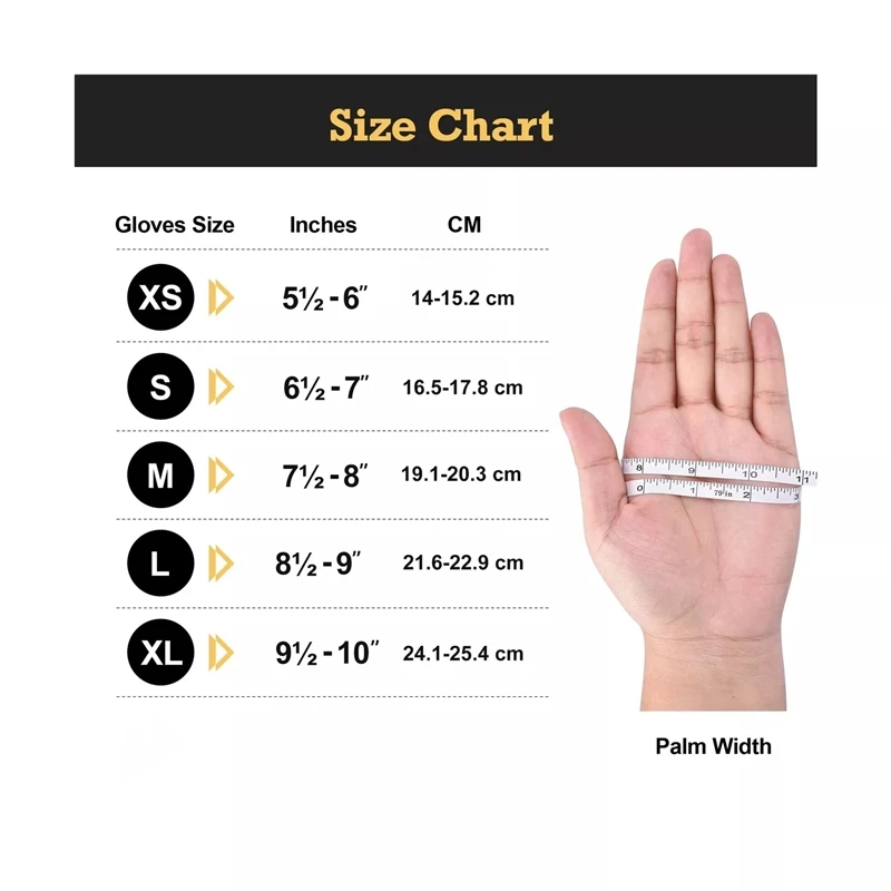 Fuchsia Nitrile Disposable Glo - Latex Disposable Glove のレビューと価格
