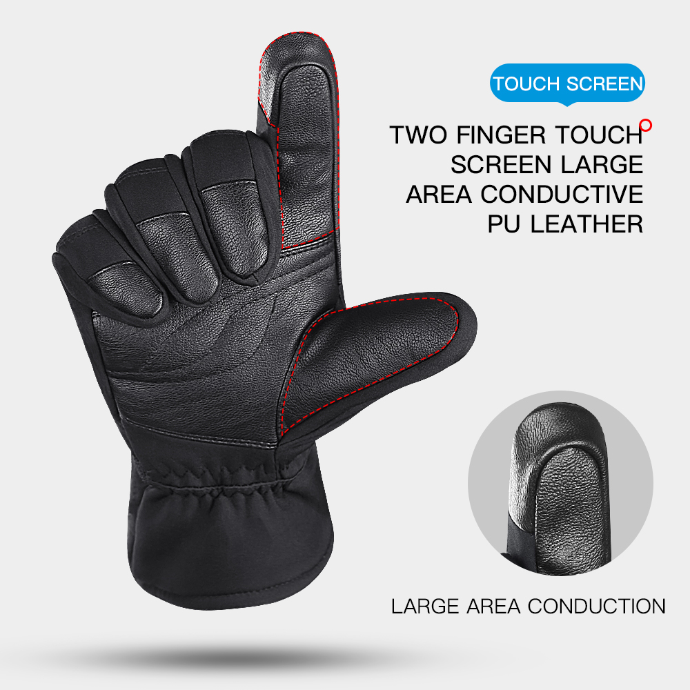 Winter Outdoor Cycling Ski Mou - Ski Glove Waterproof のレビューと価格