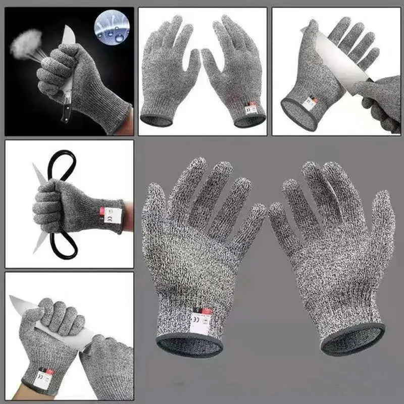 Level 5 Cut Proof Stab Resista - Cut Resistant Glove のレビューと価格