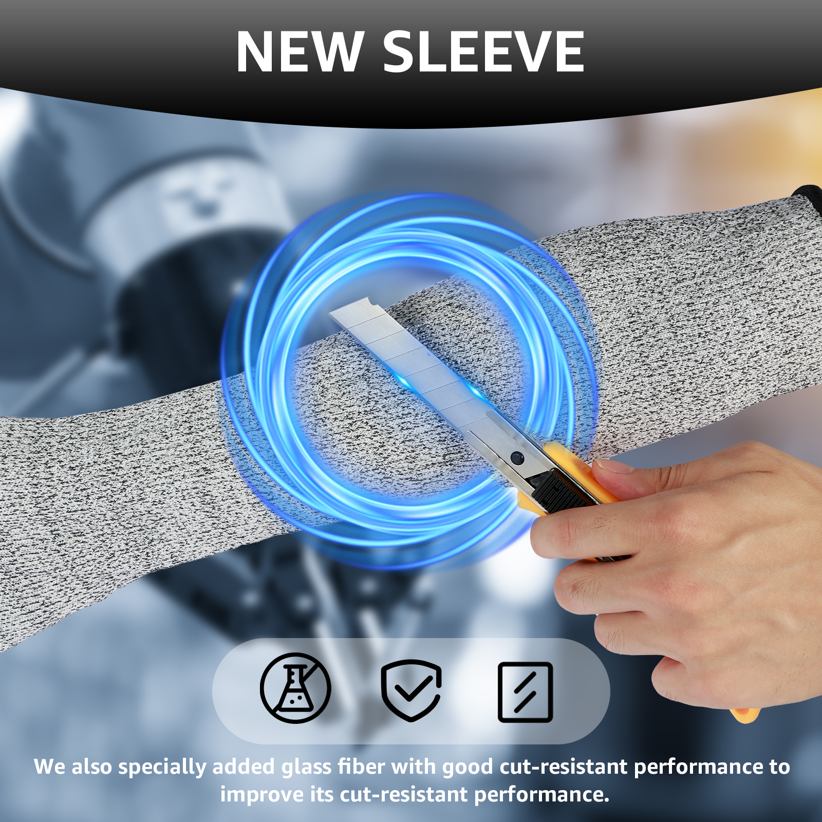 Breathable HPPE Cut Resistant  - Cut Resistant Glove のレビューと価格
