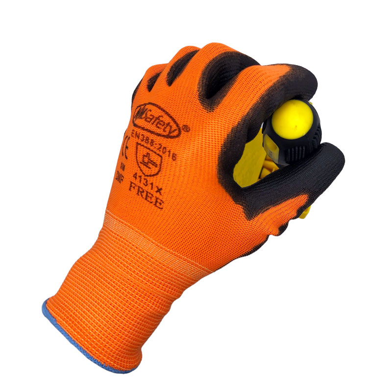 NMSafety 12 Pairs Work Gloves  - Nitrile Mechanic Glove のレビューと価格