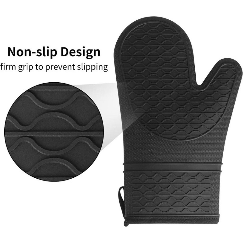 Food Grade Silicone Oven Mitts - Oven Mitt Silicone のレビューと価格