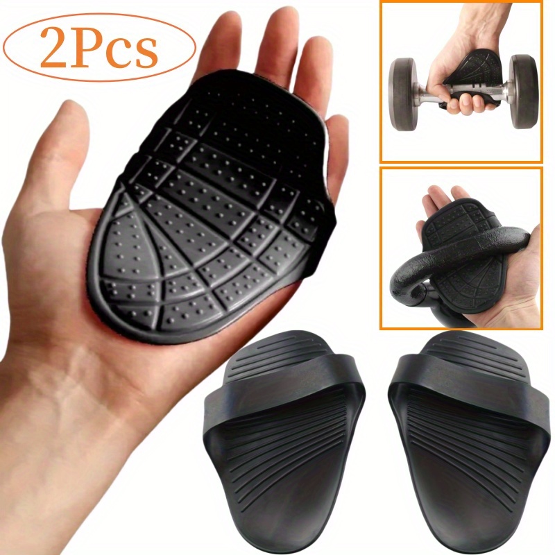 2 pairs of anti-abrasion grip  - Workout Glove Gym のレビューと価格