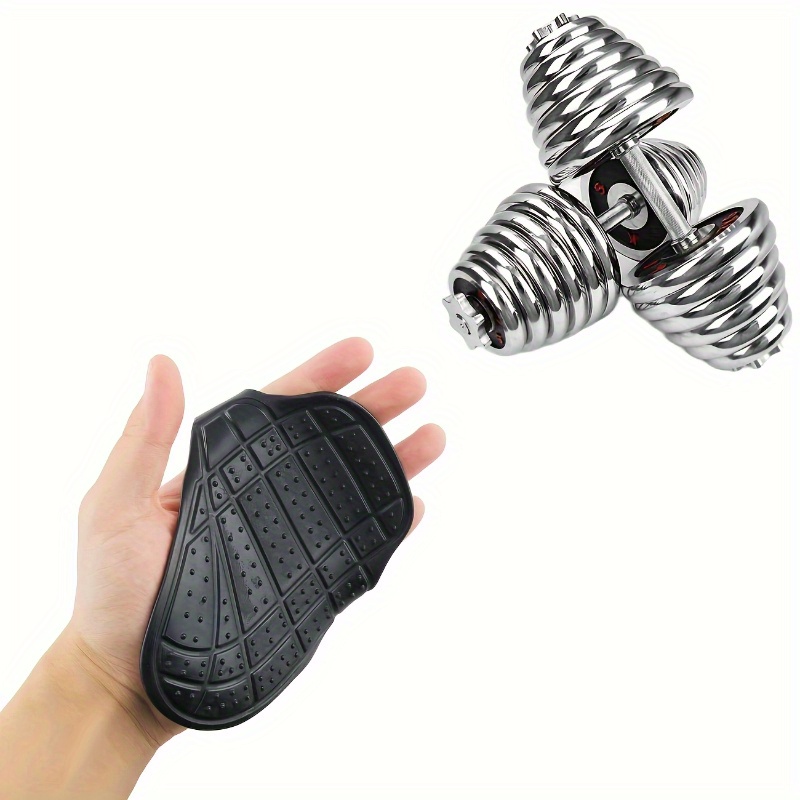 2 pairs of anti-abrasion grip  - Workout Glove Gym のレビューと価格