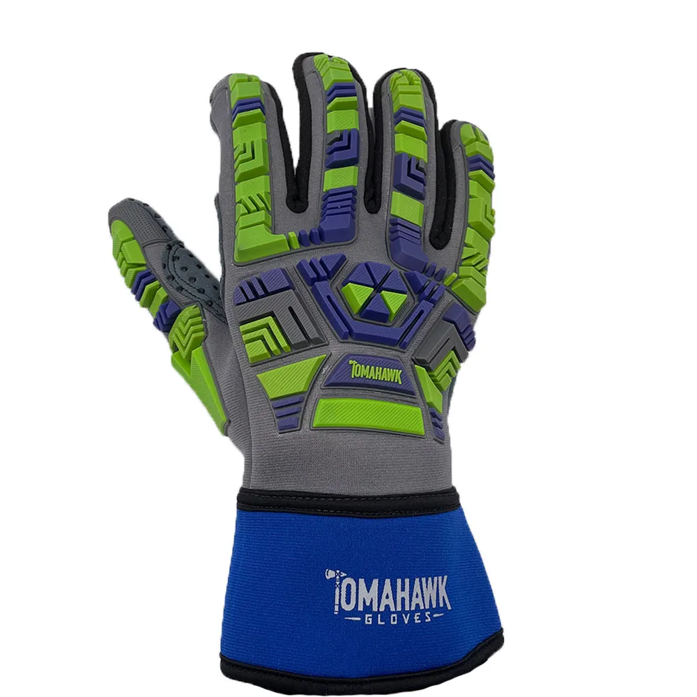 Heavy Duty Work Safety Glove,  - Work Glove Impact のレビューと価格