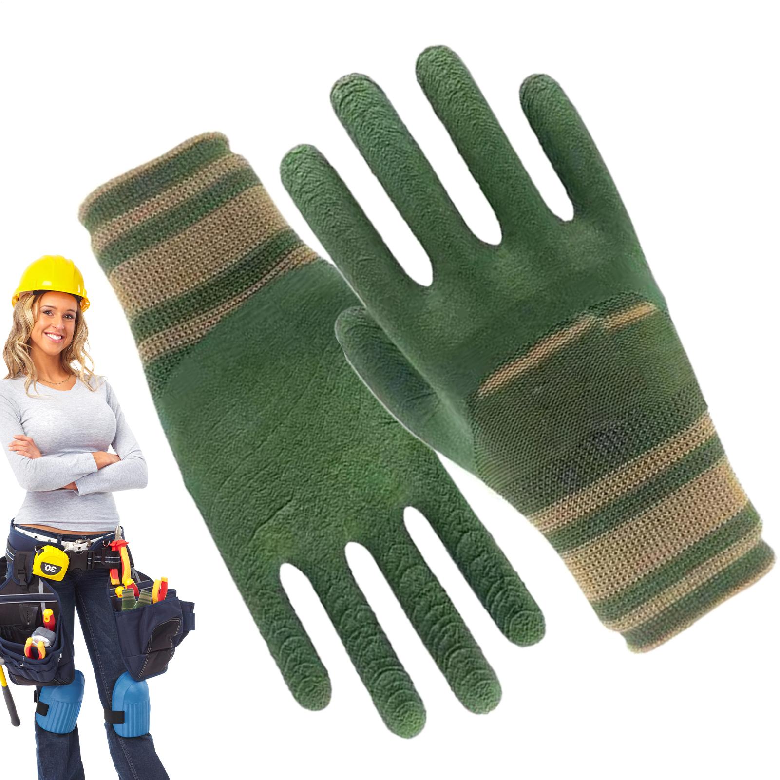 1 pair Womens Gardening Gloves - Gardening Glove Waterproof のレビューと価格