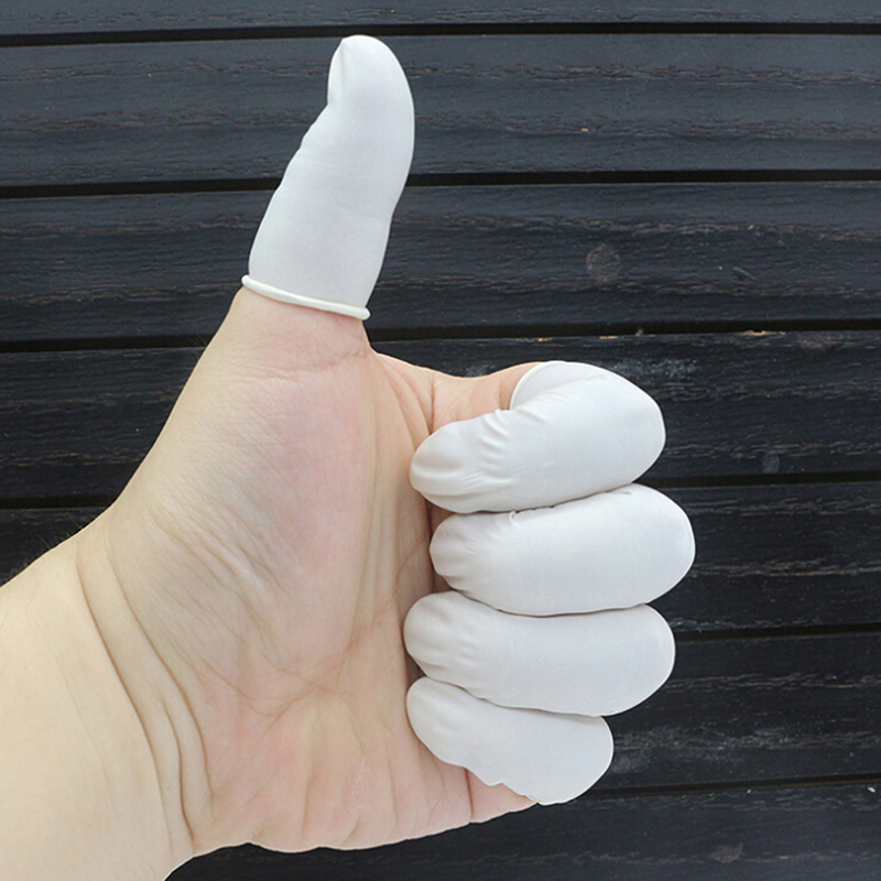 20/100pcs Disposable Anti Stat - Latex Disposable Glove のレビューと価格
