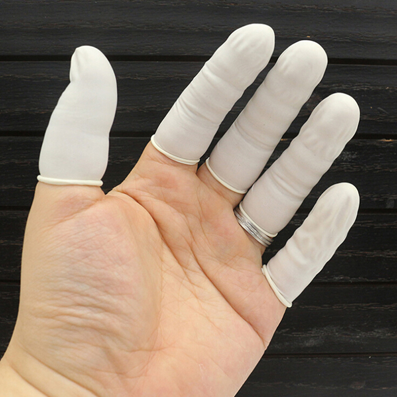 20/100pcs Disposable Anti Stat - Latex Disposable Glove のレビューと価格