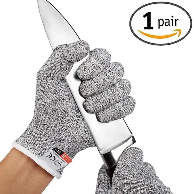Level 5 Cut Proof Stab Resista - Cut Resistant Glove のレビューと価格