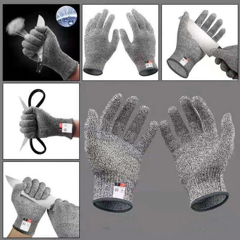 Level 5 Cut Proof Stab Resista - Cut Resistant Glove のレビューと価格