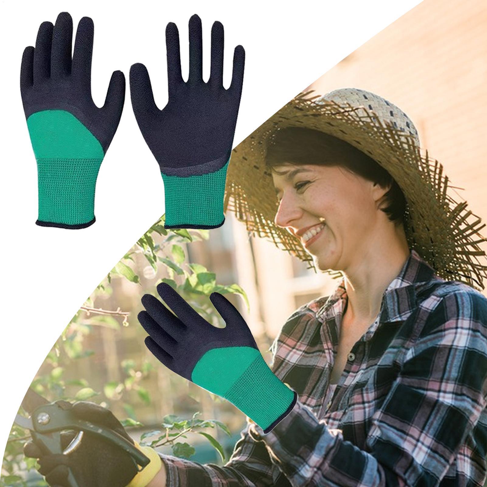 Gardening Gloves Thorn Proof W - Gardening Glove Waterproof のレビューと価格