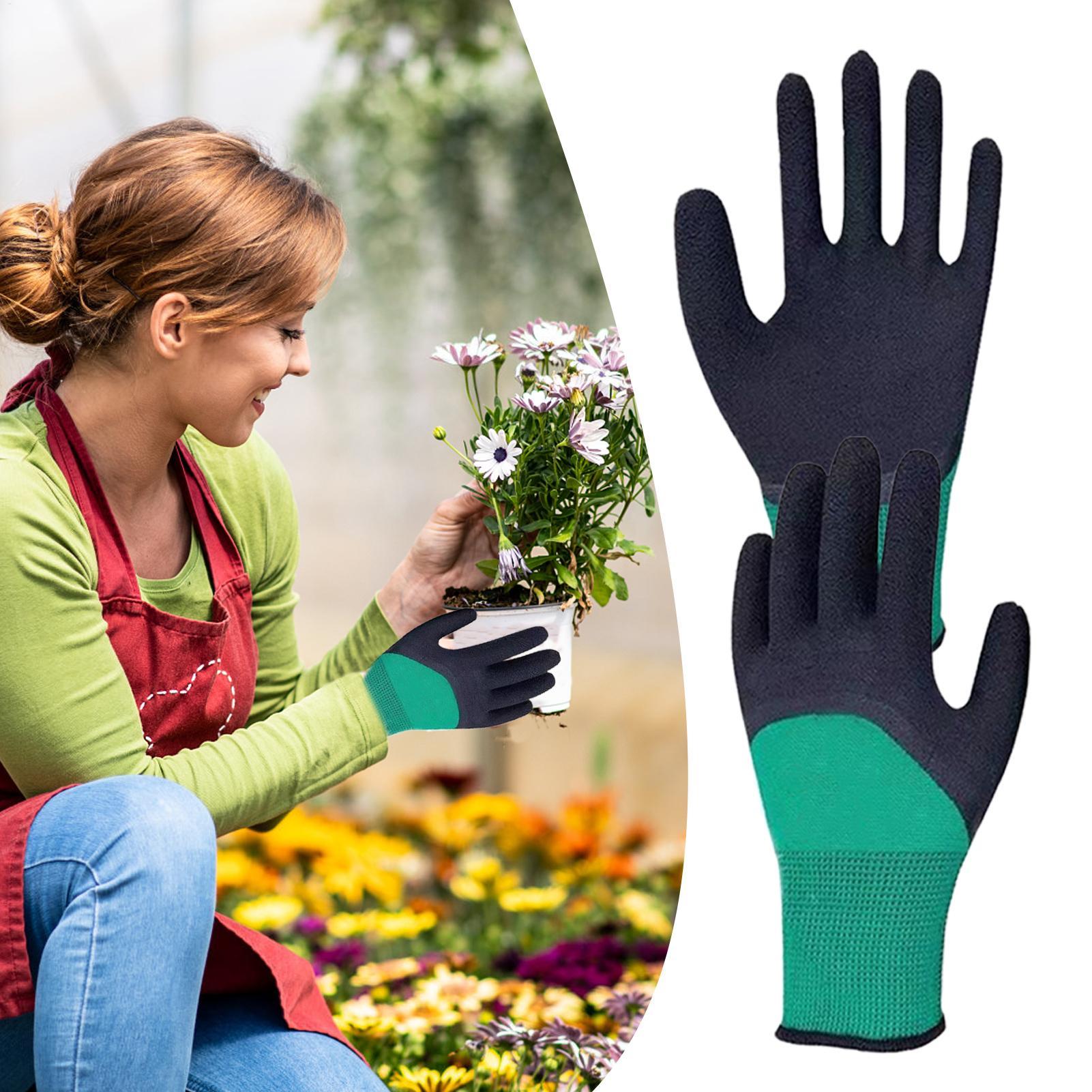 Gardening Gloves Thorn Proof W - Gardening Glove Waterproof のレビューと価格